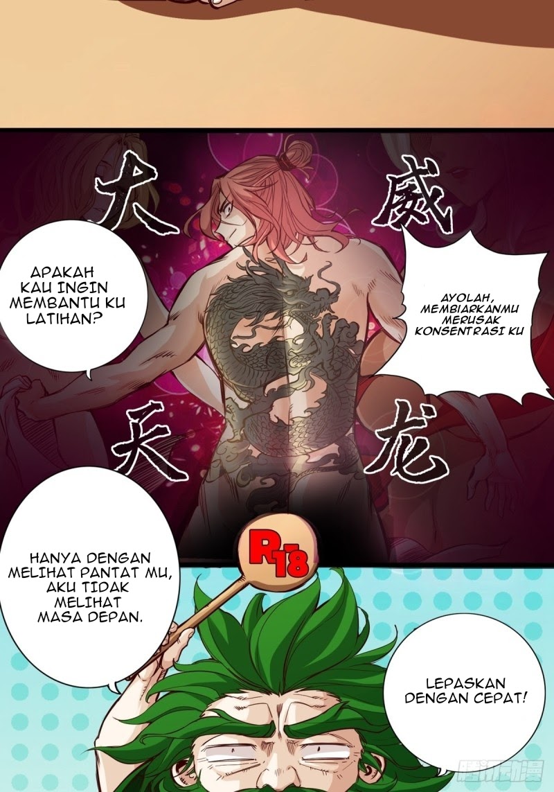 Road to Heaven Chapter 05 Gambar 17