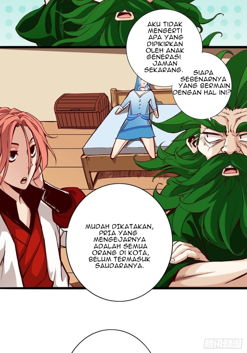 Road to Heaven Chapter 05 Gambar 18