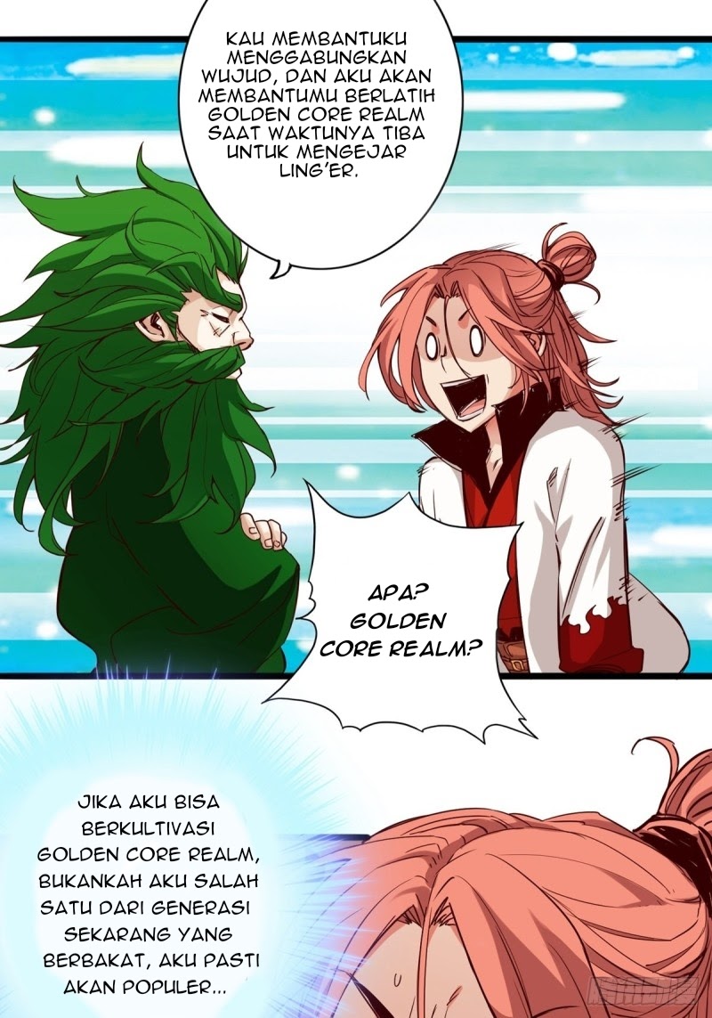 Road to Heaven Chapter 05 Gambar 19