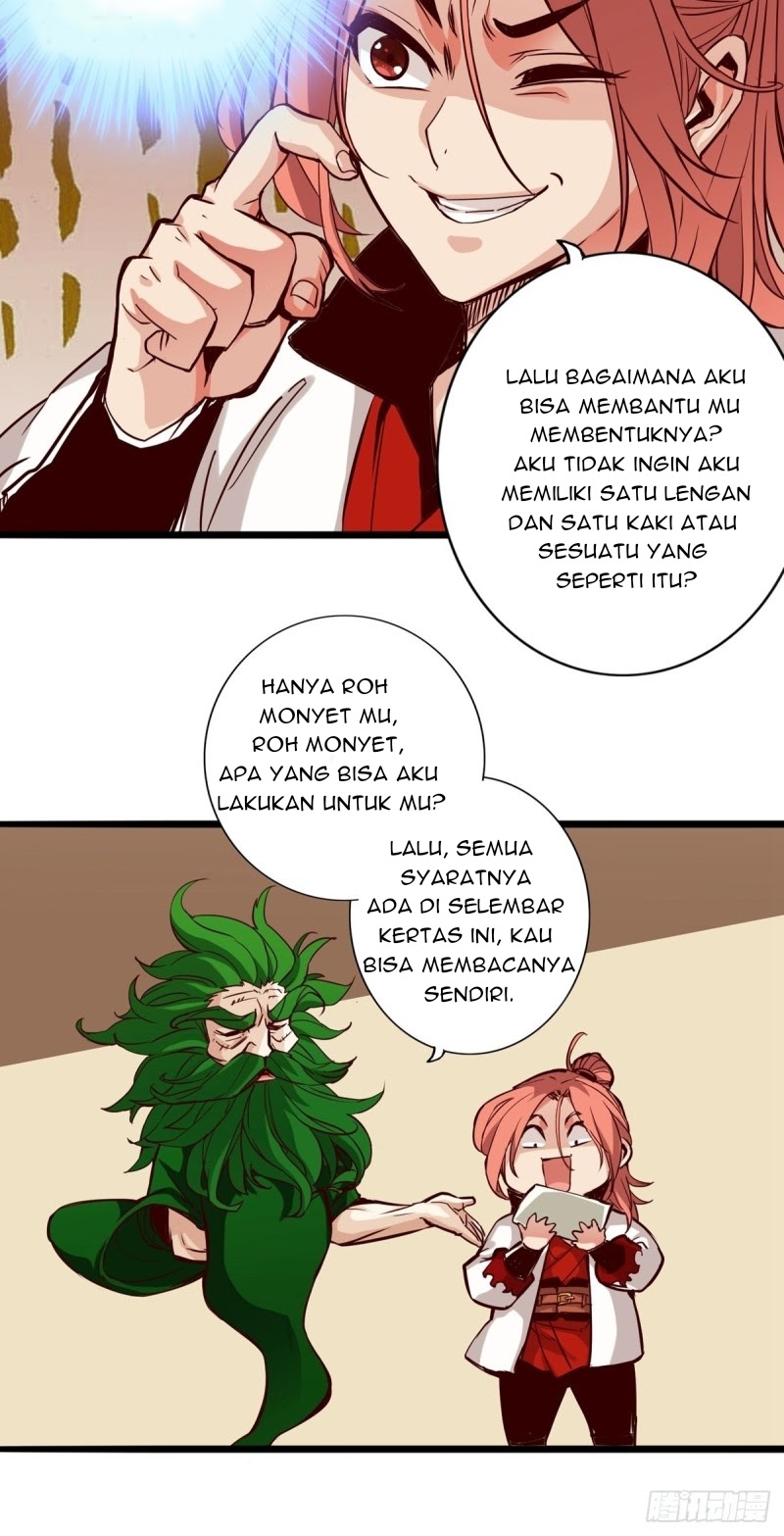 Road to Heaven Chapter 05 Gambar 20