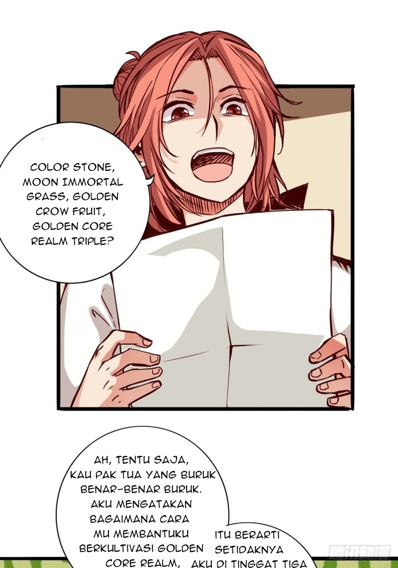 Road to Heaven Chapter 05 Gambar 21