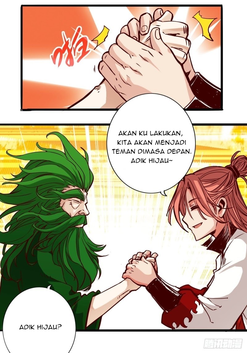 Road to Heaven Chapter 05 Gambar 23