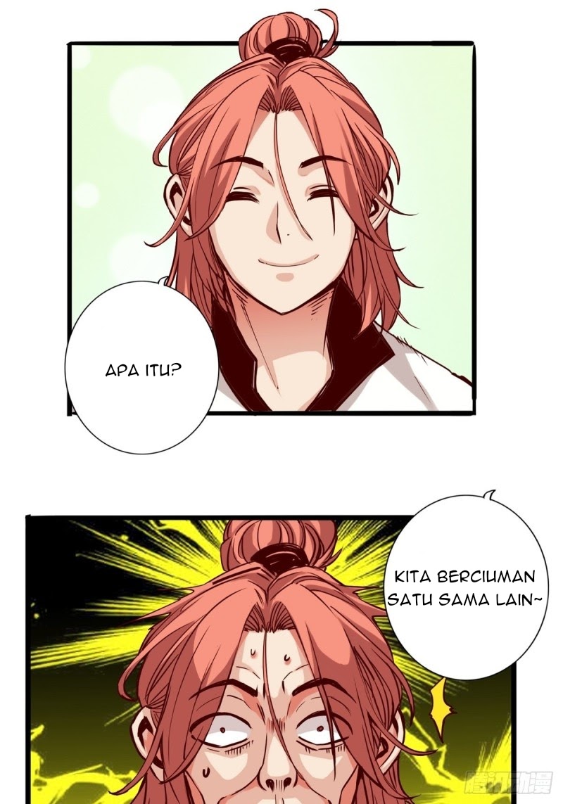 Road to Heaven Chapter 05 Gambar 25