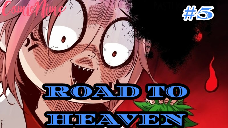 Road to Heaven Chapter 05 Gambar 3