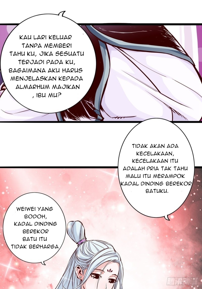 Road to Heaven Chapter 05 Gambar 37