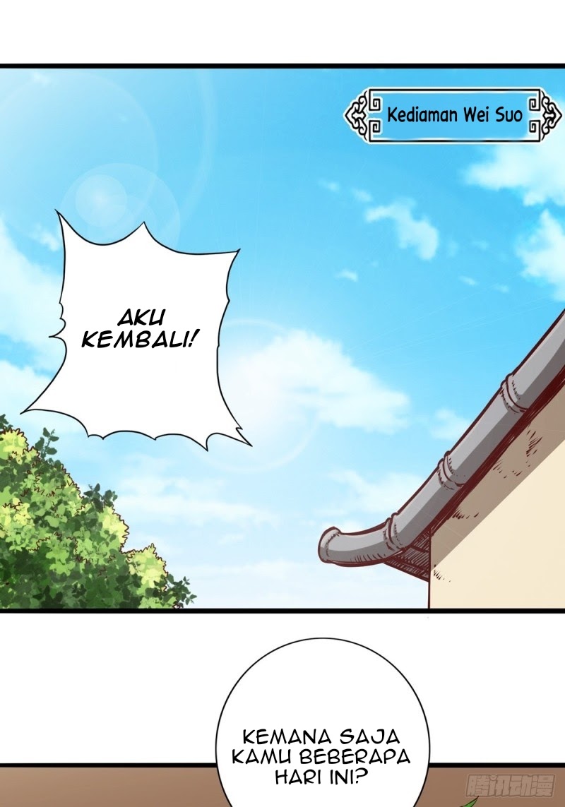 Road to Heaven Chapter 05 Gambar 4