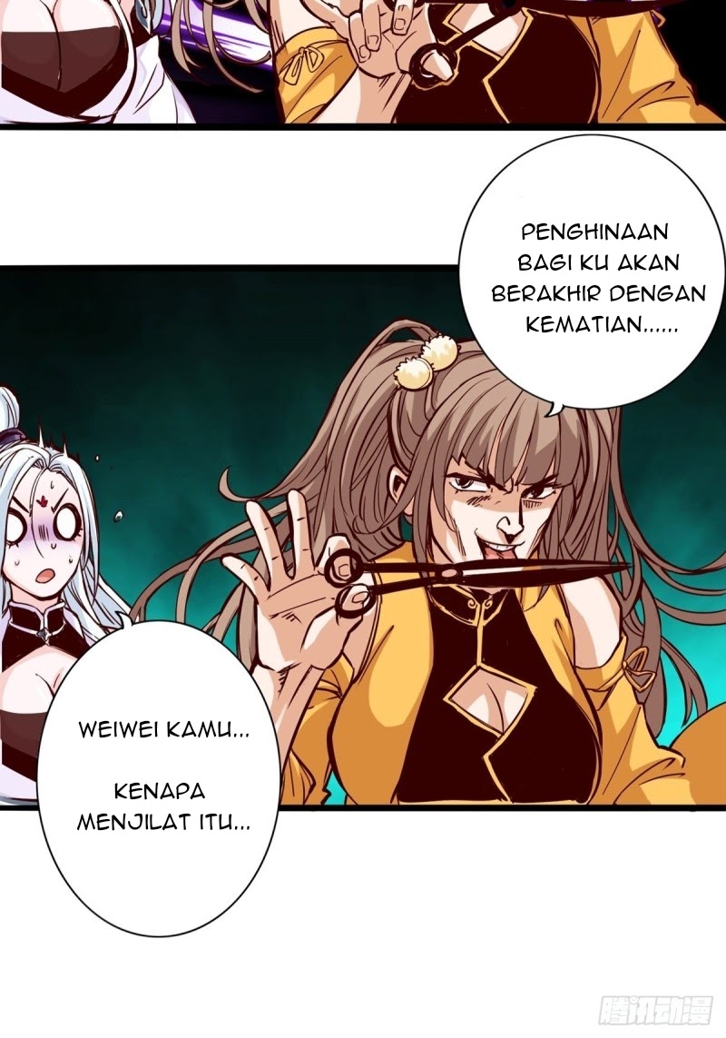Road to Heaven Chapter 05 Gambar 41