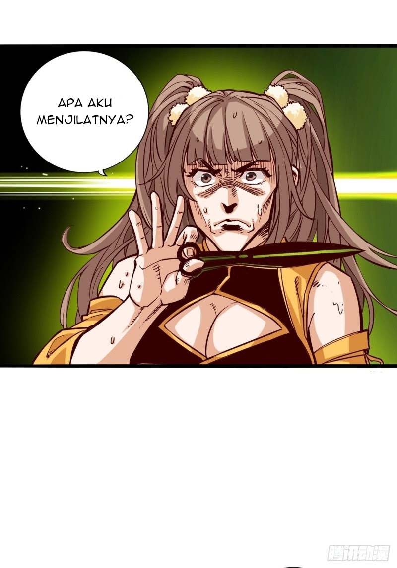 Road to Heaven Chapter 05 Gambar 42