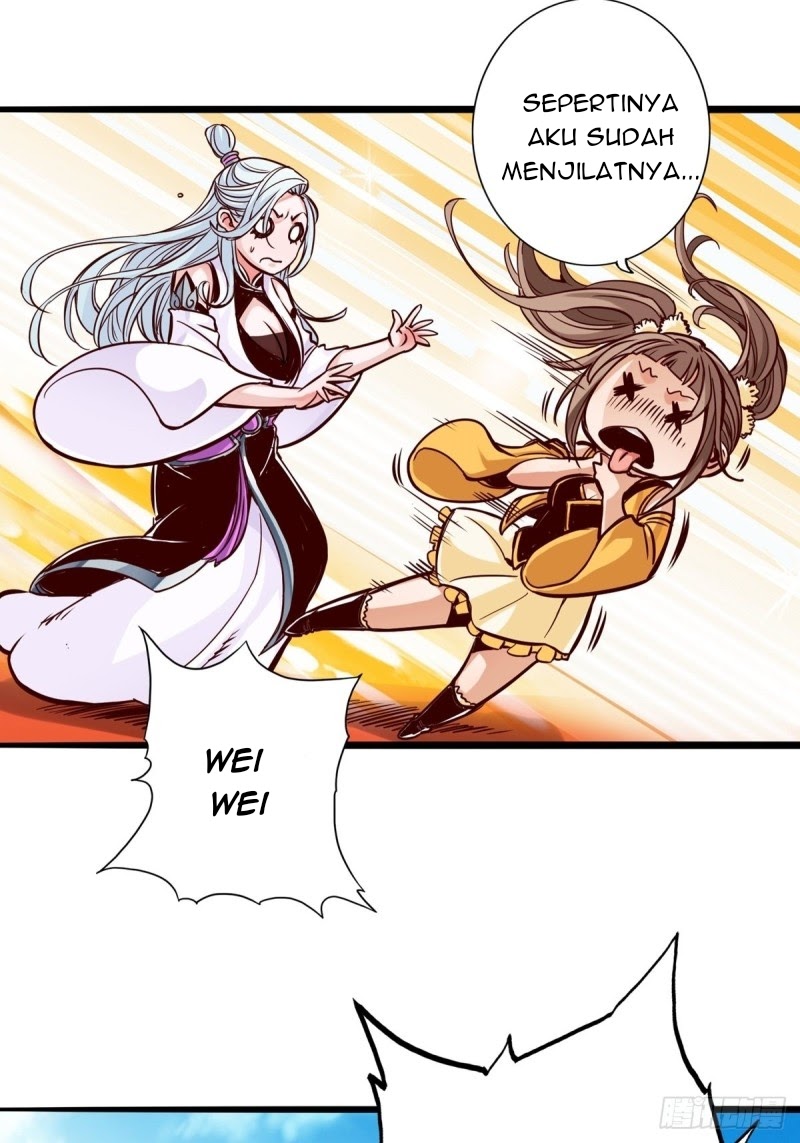 Road to Heaven Chapter 05 Gambar 43