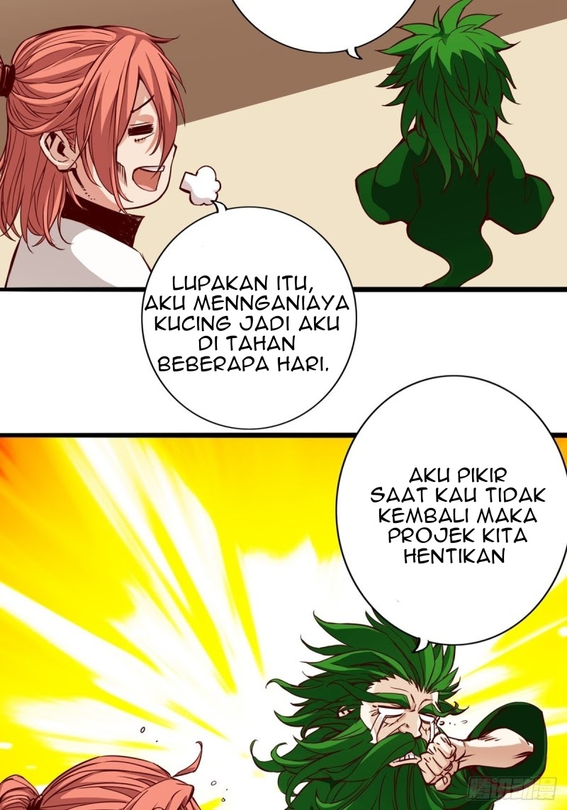 Road to Heaven Chapter 05 Gambar 5