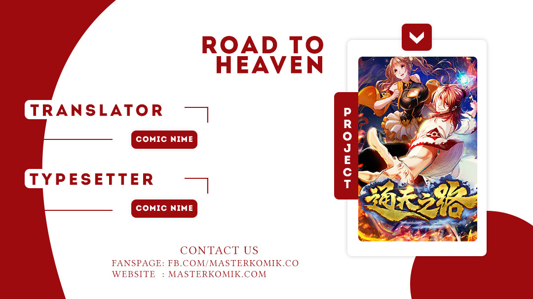 Baca Komik Road to Heaven Chapter 03 Gambar 1