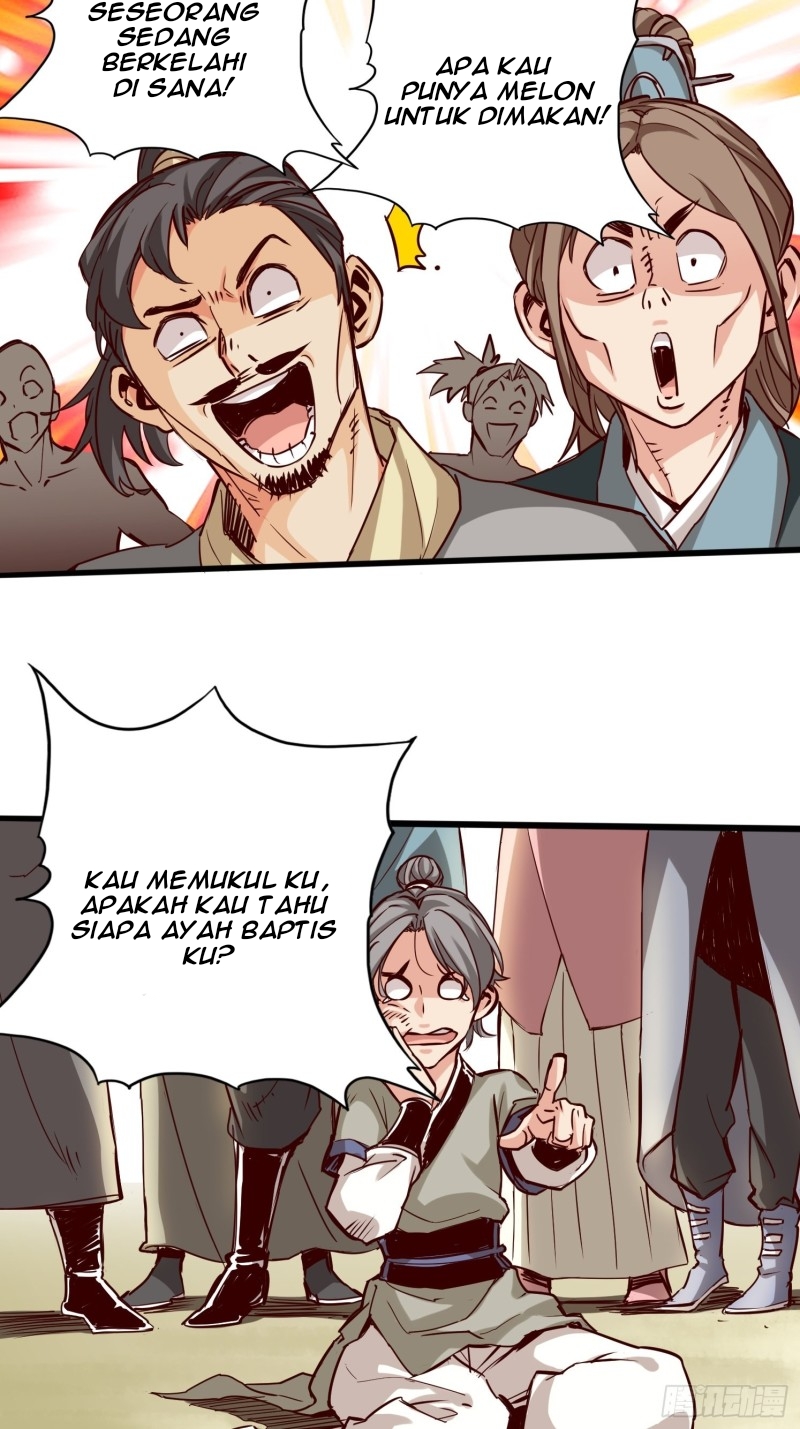 Road to Heaven Chapter 03 Gambar 14