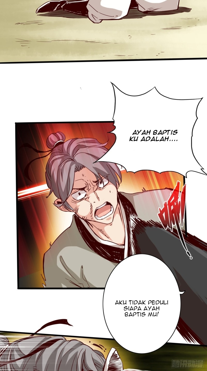 Road to Heaven Chapter 03 Gambar 15