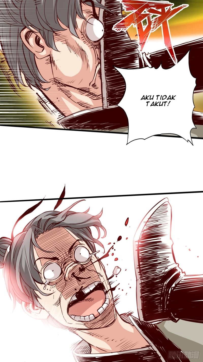 Road to Heaven Chapter 03 Gambar 16