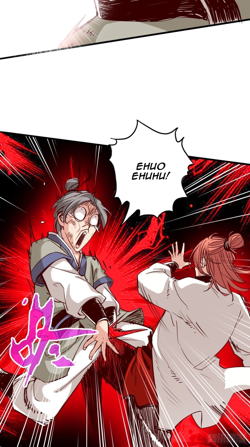 Road to Heaven Chapter 03 Gambar 17