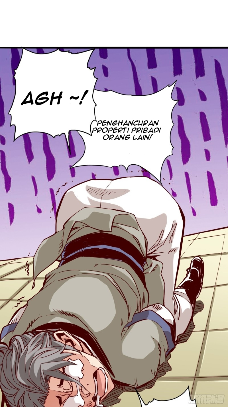 Road to Heaven Chapter 03 Gambar 20