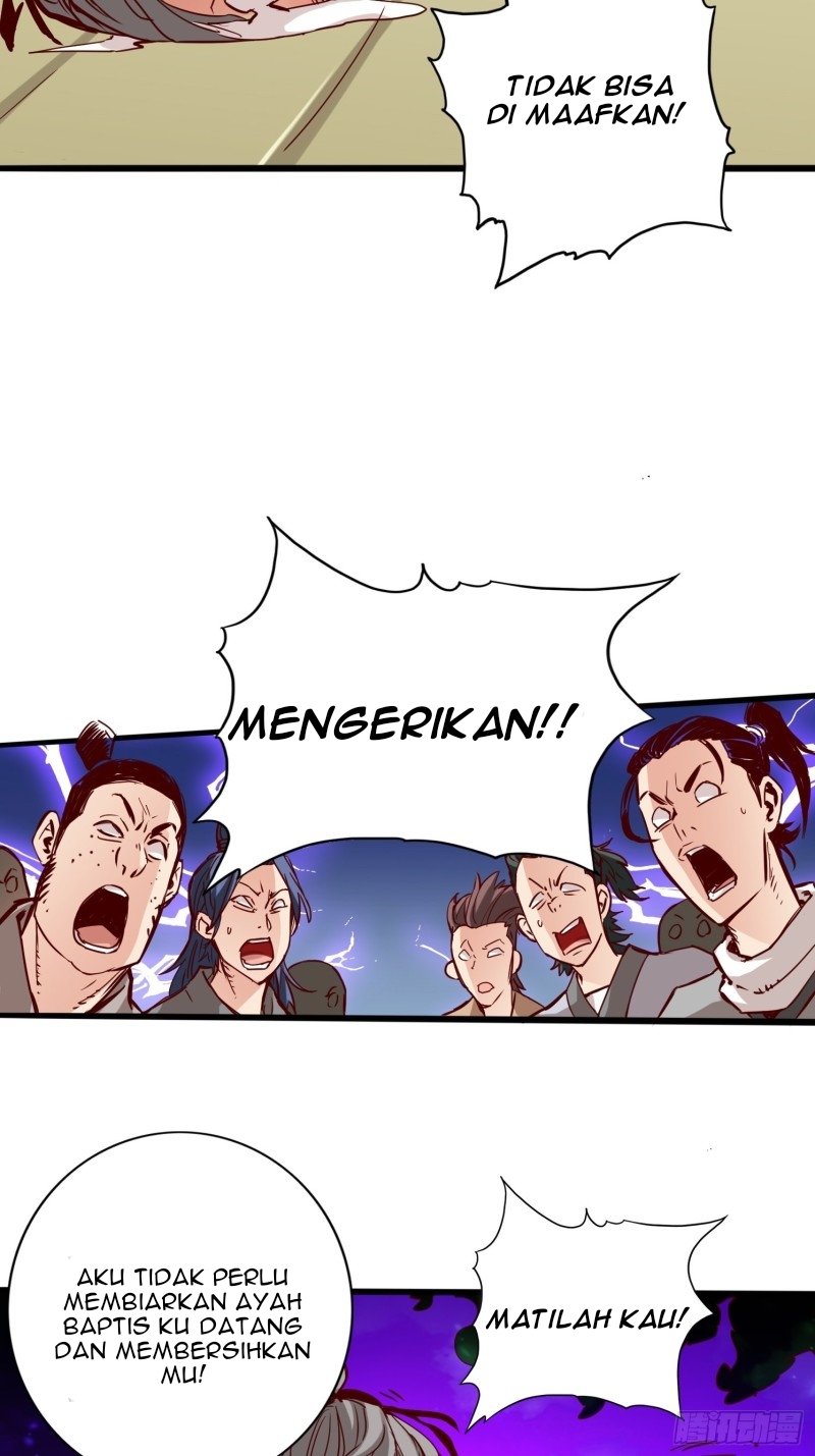 Road to Heaven Chapter 03 Gambar 21