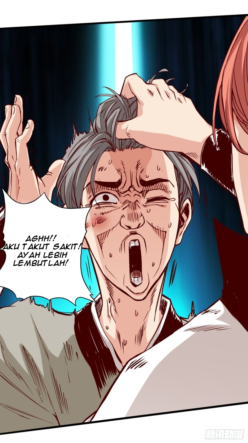 Road to Heaven Chapter 03 Gambar 23