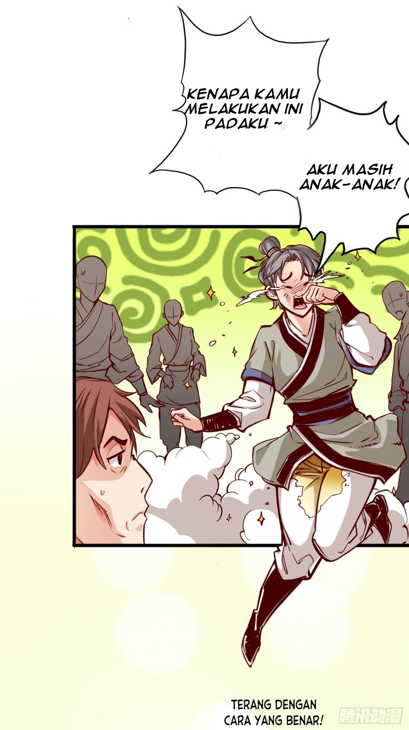 Road to Heaven Chapter 03 Gambar 27