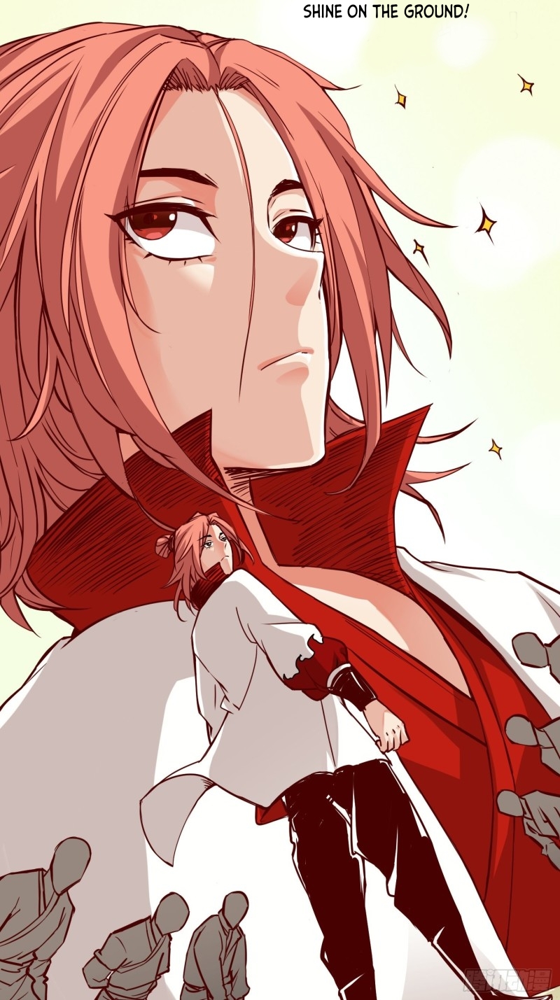 Road to Heaven Chapter 03 Gambar 28