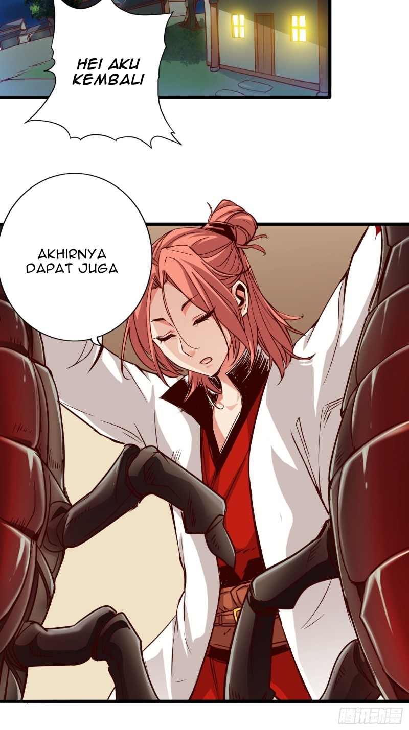 Road to Heaven Chapter 03 Gambar 30