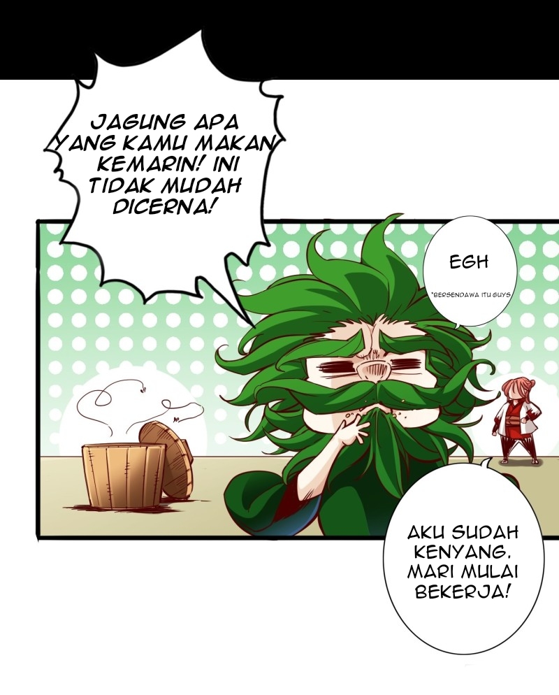 Road to Heaven Chapter 03 Gambar 33