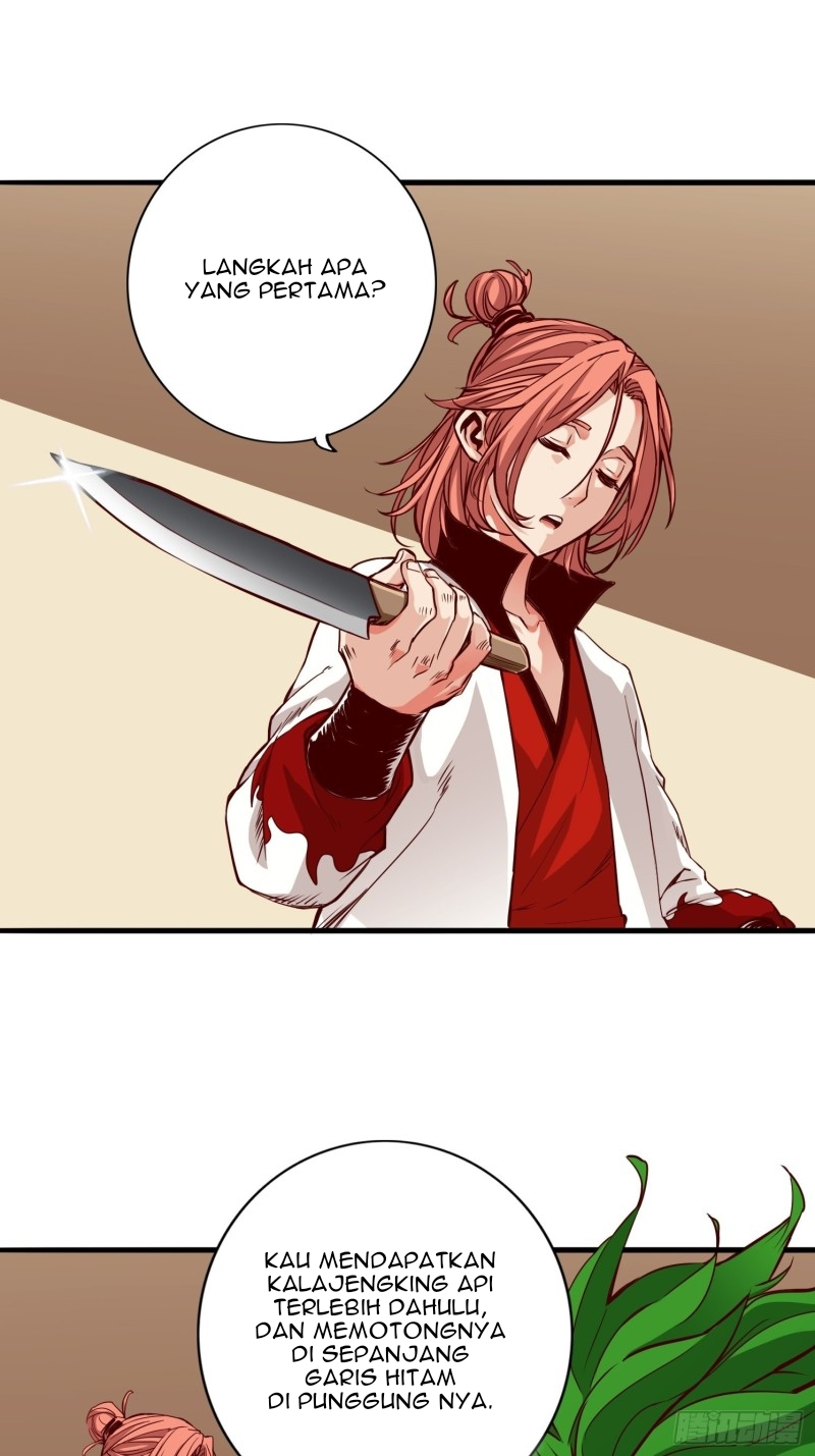 Road to Heaven Chapter 03 Gambar 34