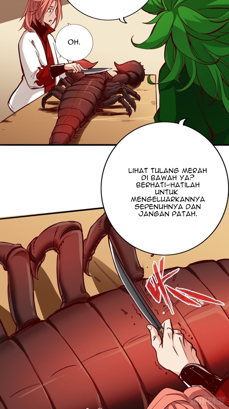 Road to Heaven Chapter 03 Gambar 35