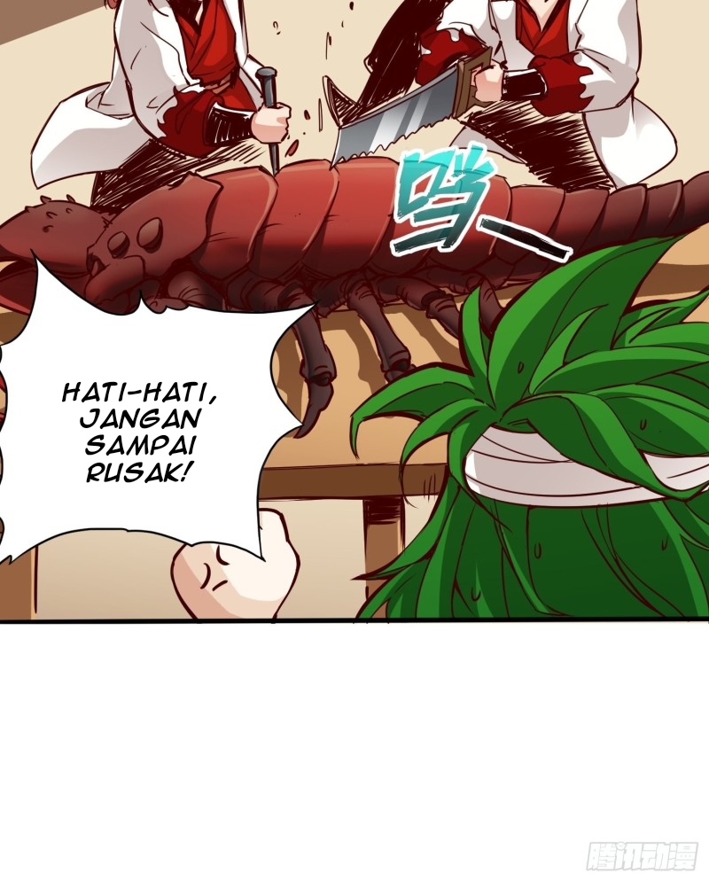 Road to Heaven Chapter 03 Gambar 40