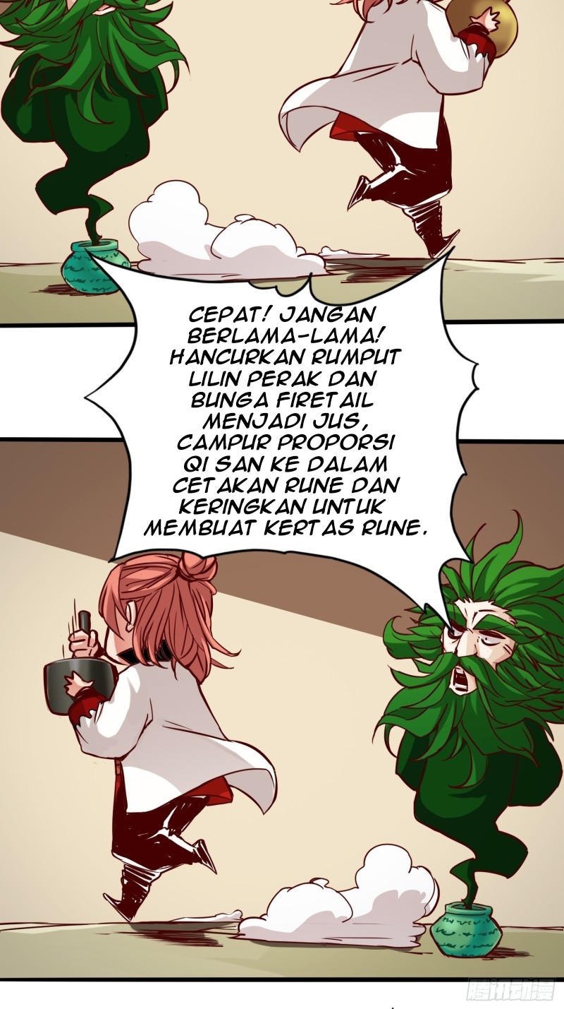 Road to Heaven Chapter 03 Gambar 42