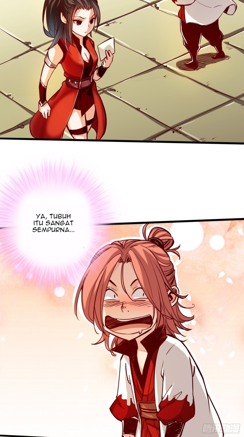 Road to Heaven Chapter 03 Gambar 6