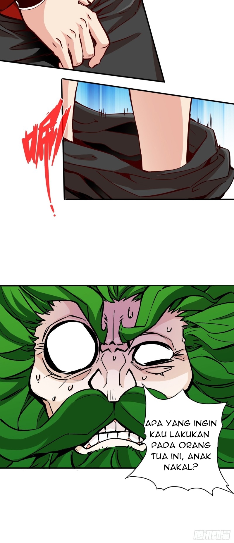 Road to Heaven Chapter 02 Gambar 16