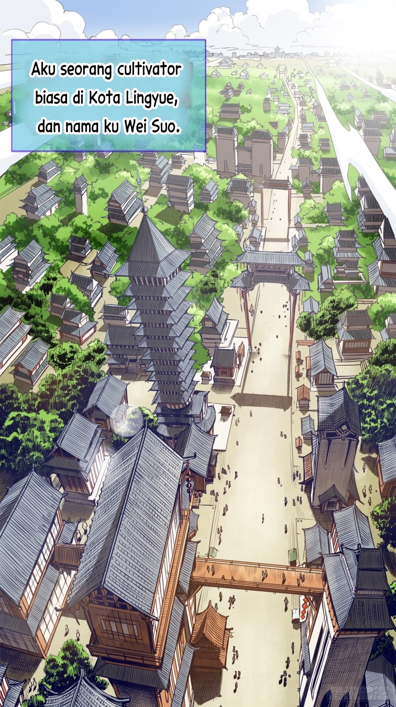 Road to Heaven Chapter 02 Gambar 3