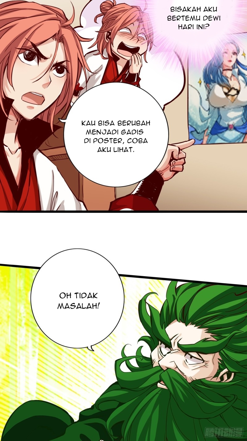 Road to Heaven Chapter 02 Gambar 40