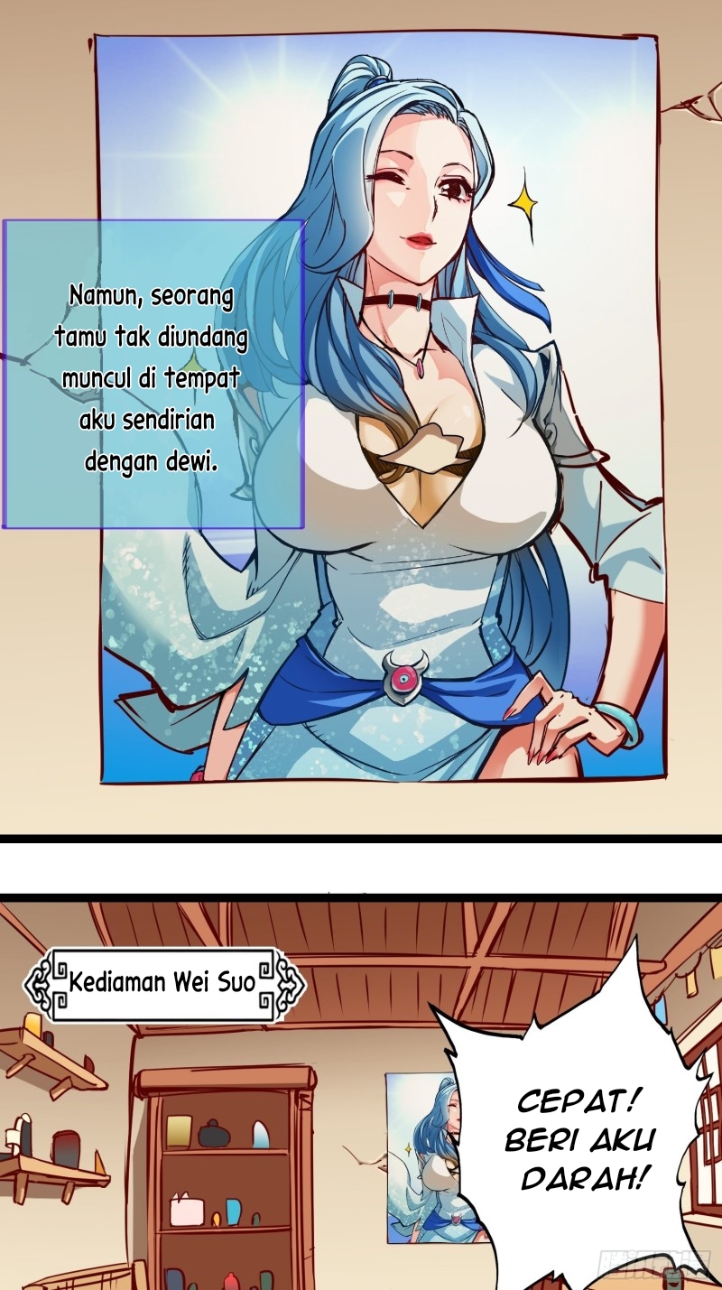 Road to Heaven Chapter 02 Gambar 8