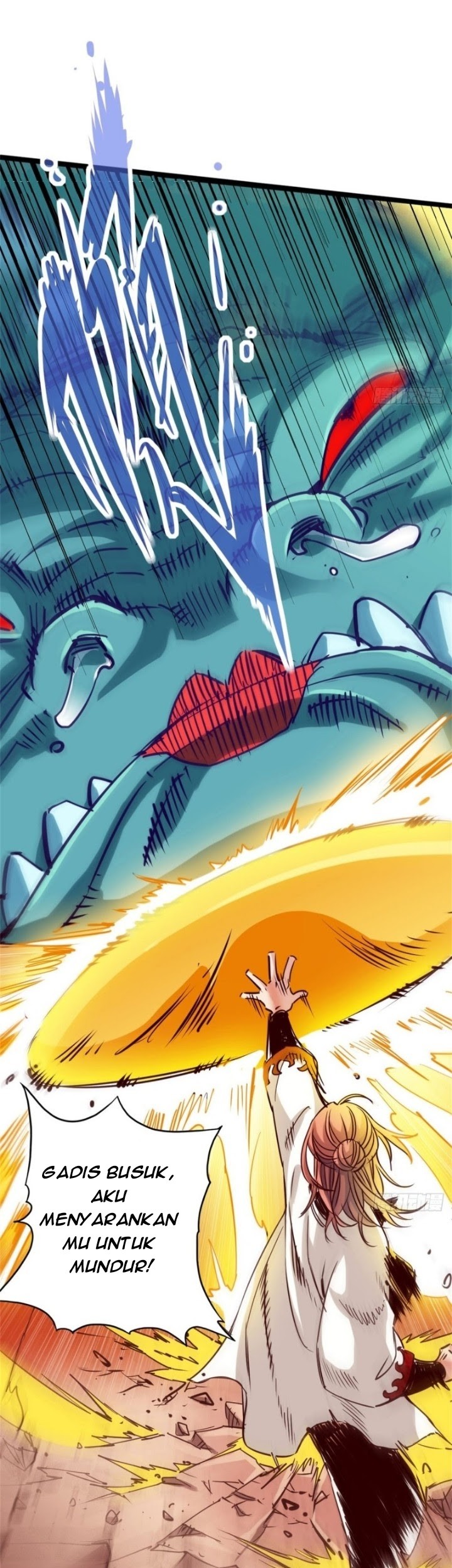 Road to Heaven Chapter 01 Gambar 44