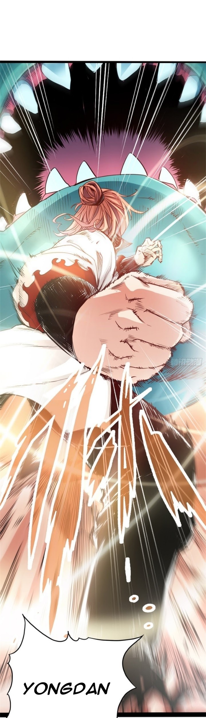 Road to Heaven Chapter 01 Gambar 46
