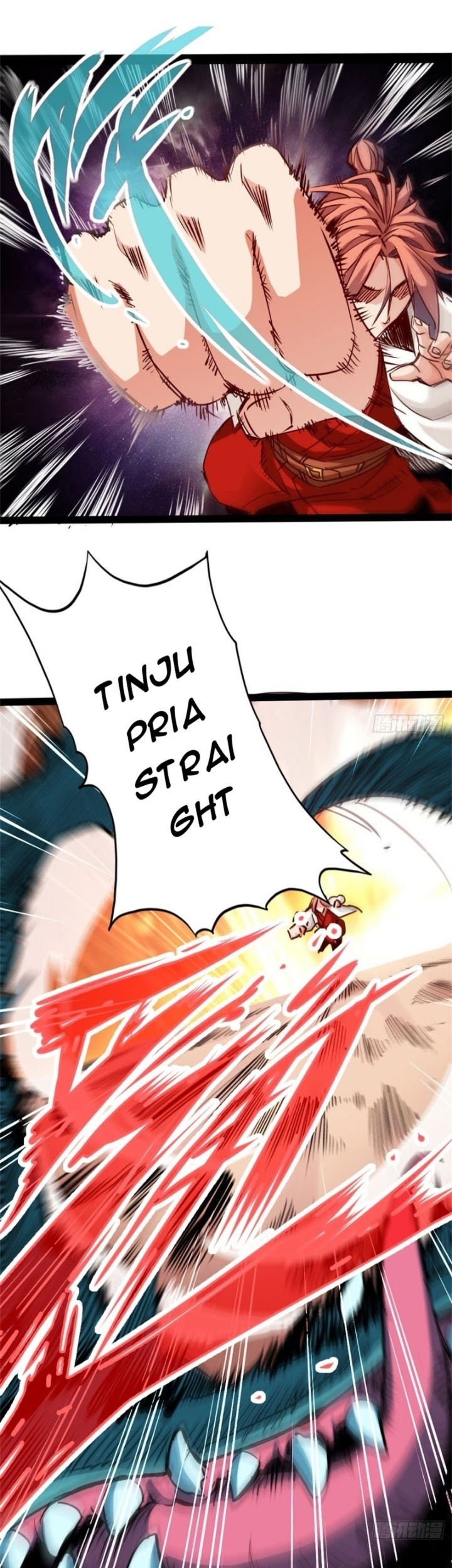 Road to Heaven Chapter 01 Gambar 48