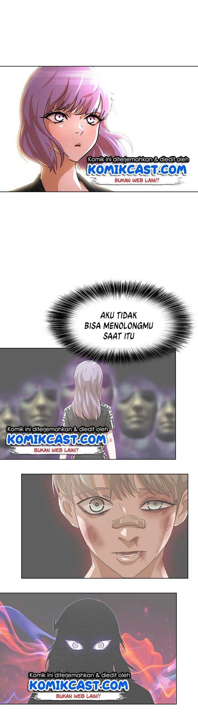 Baca Komik The Girl from Random Chatting! Chapter 136 Gambar 1