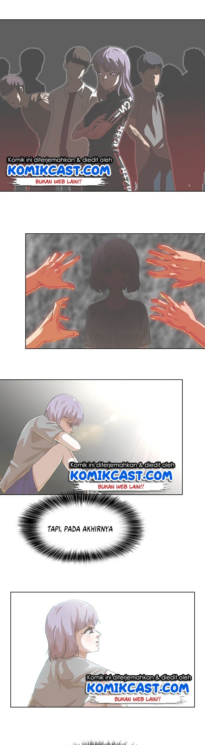 Baca The Girl from Random Chatting! Chapter 136 Gambar 2