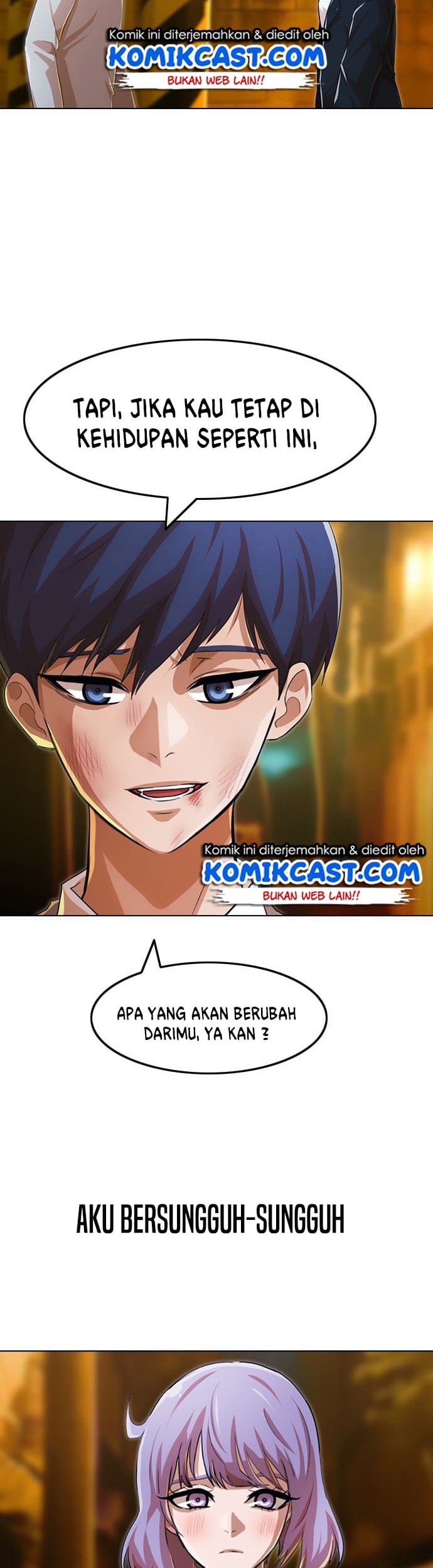 The Girl from Random Chatting! Chapter 136 Gambar 21