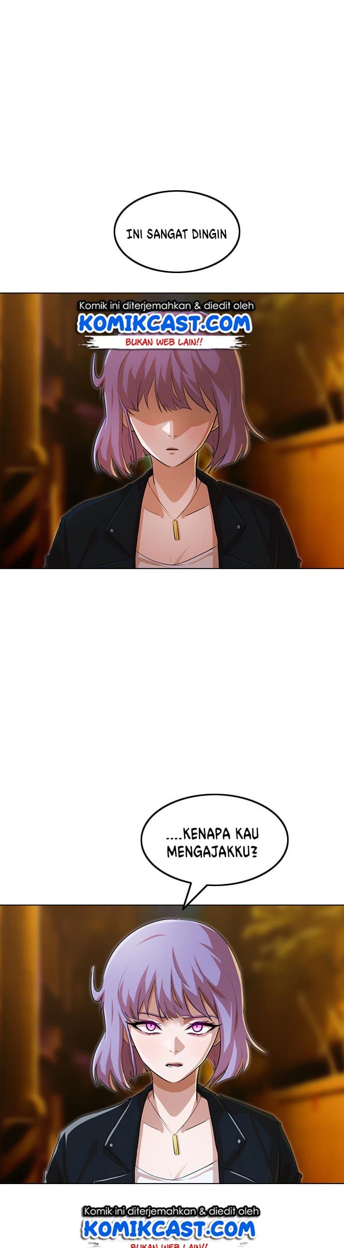 The Girl from Random Chatting! Chapter 136 Gambar 17