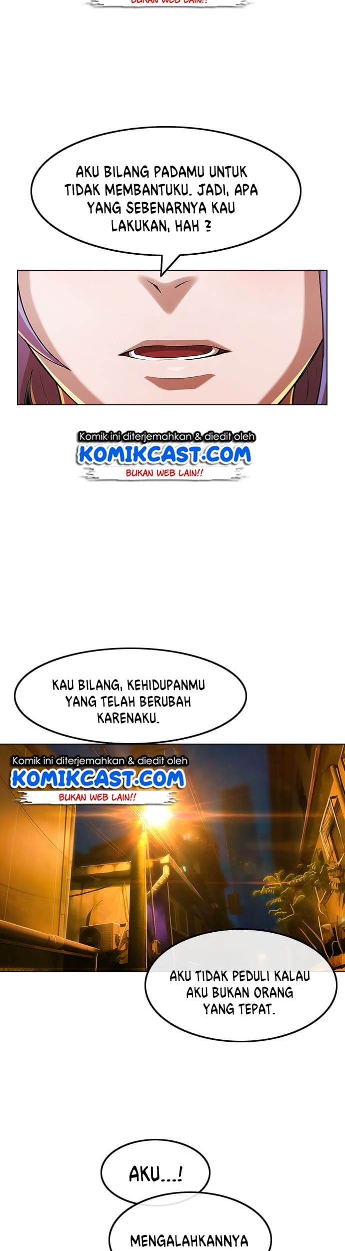 The Girl from Random Chatting! Chapter 136 Gambar 18