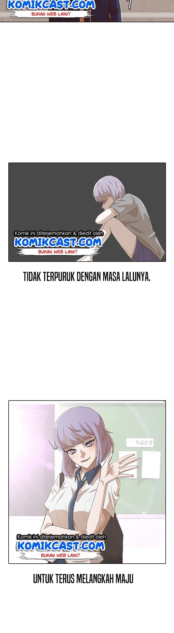 The Girl from Random Chatting! Chapter 136 Gambar 49