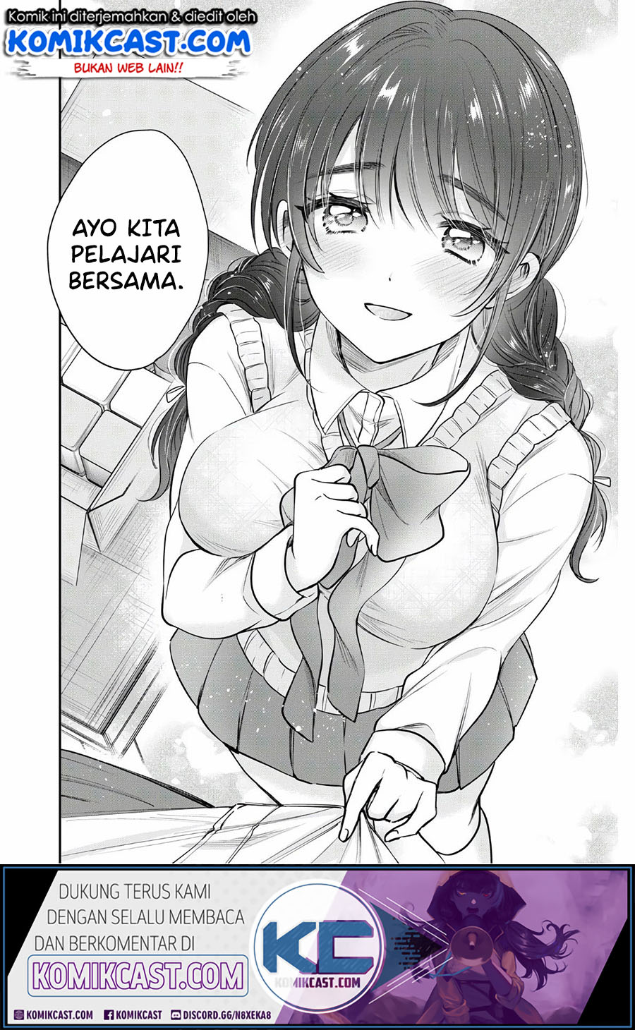 Fuufu Ijou Koibito Miman. Chapter 34 Gambar 12