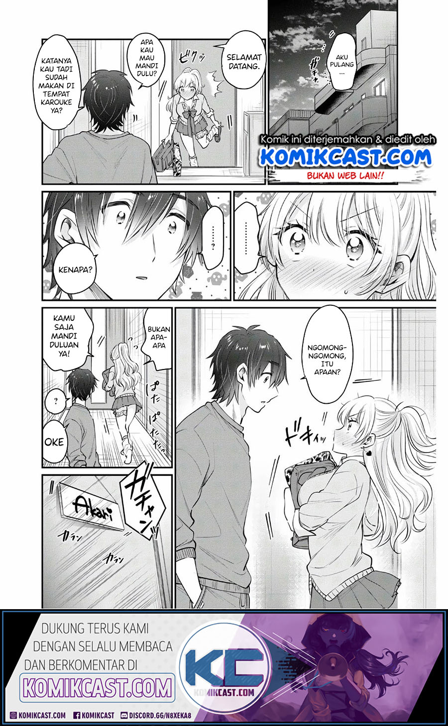 Fuufu Ijou Koibito Miman. Chapter 34 Gambar 24