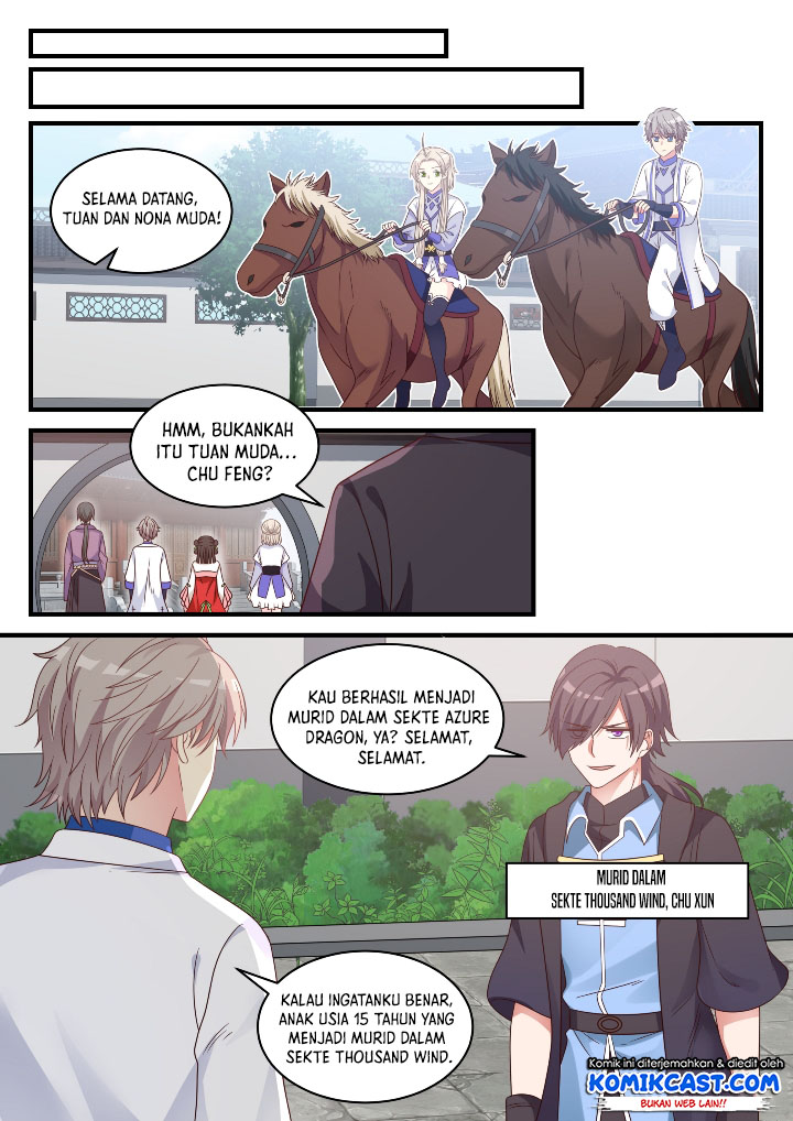 Martial God Asura Chapter 27 Gambar 10