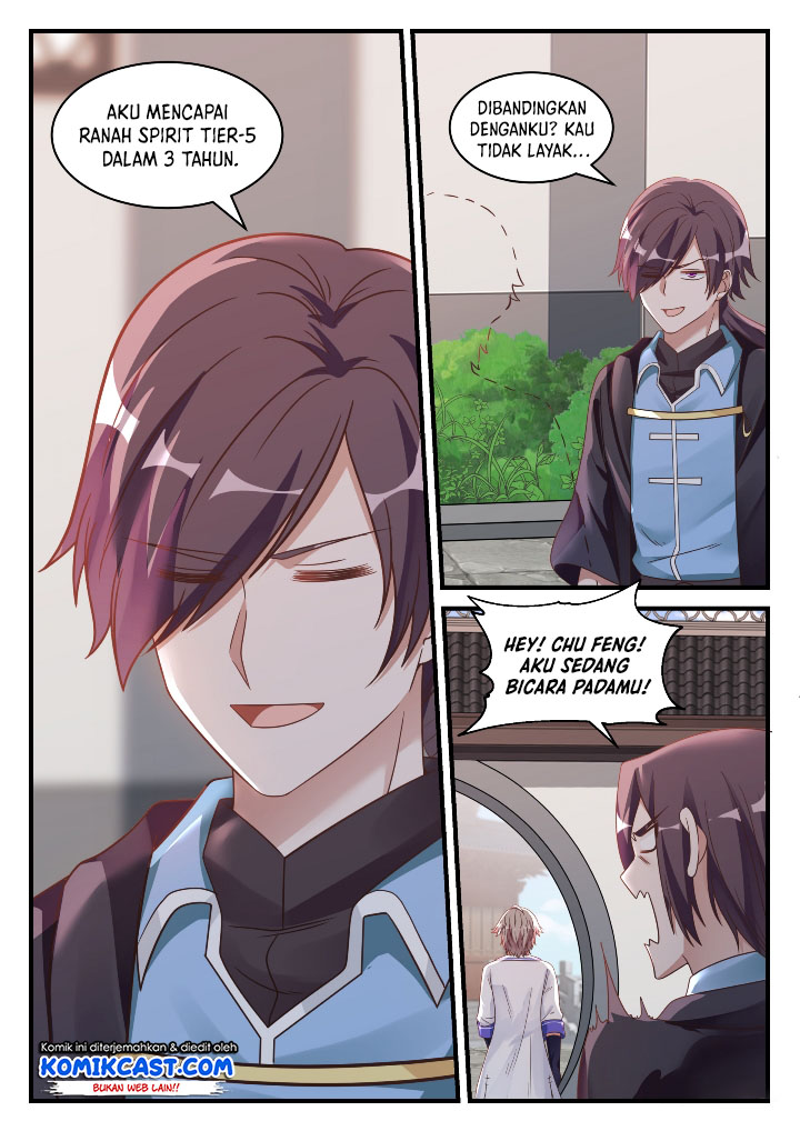 Martial God Asura Chapter 27 Gambar 11