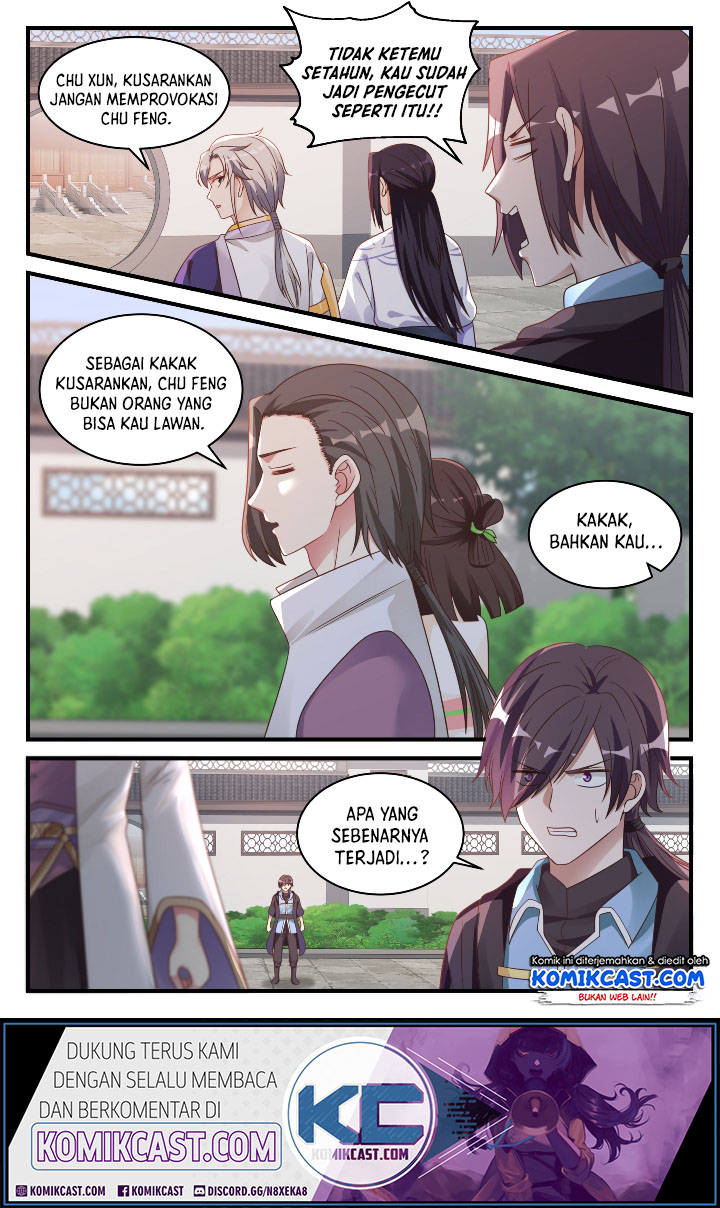 Martial God Asura Chapter 27 Gambar 12