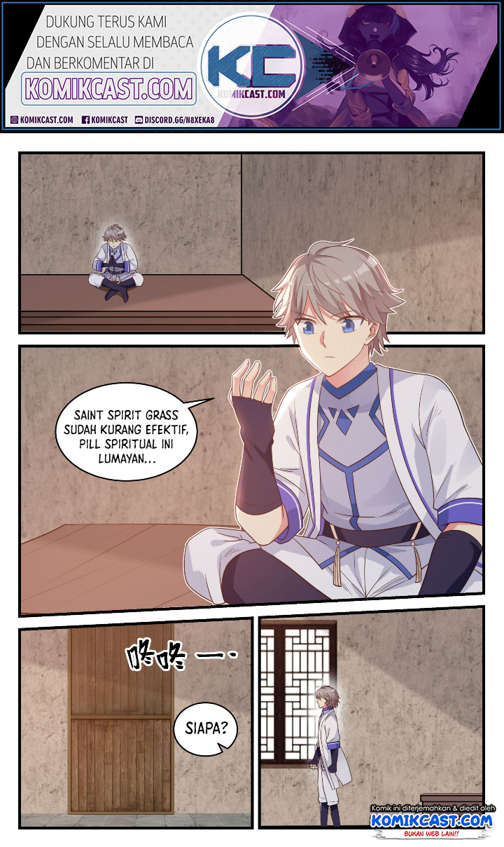 Martial God Asura Chapter 27 Gambar 3